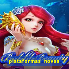 plataformas novas de jogos para ganhar dinheiro